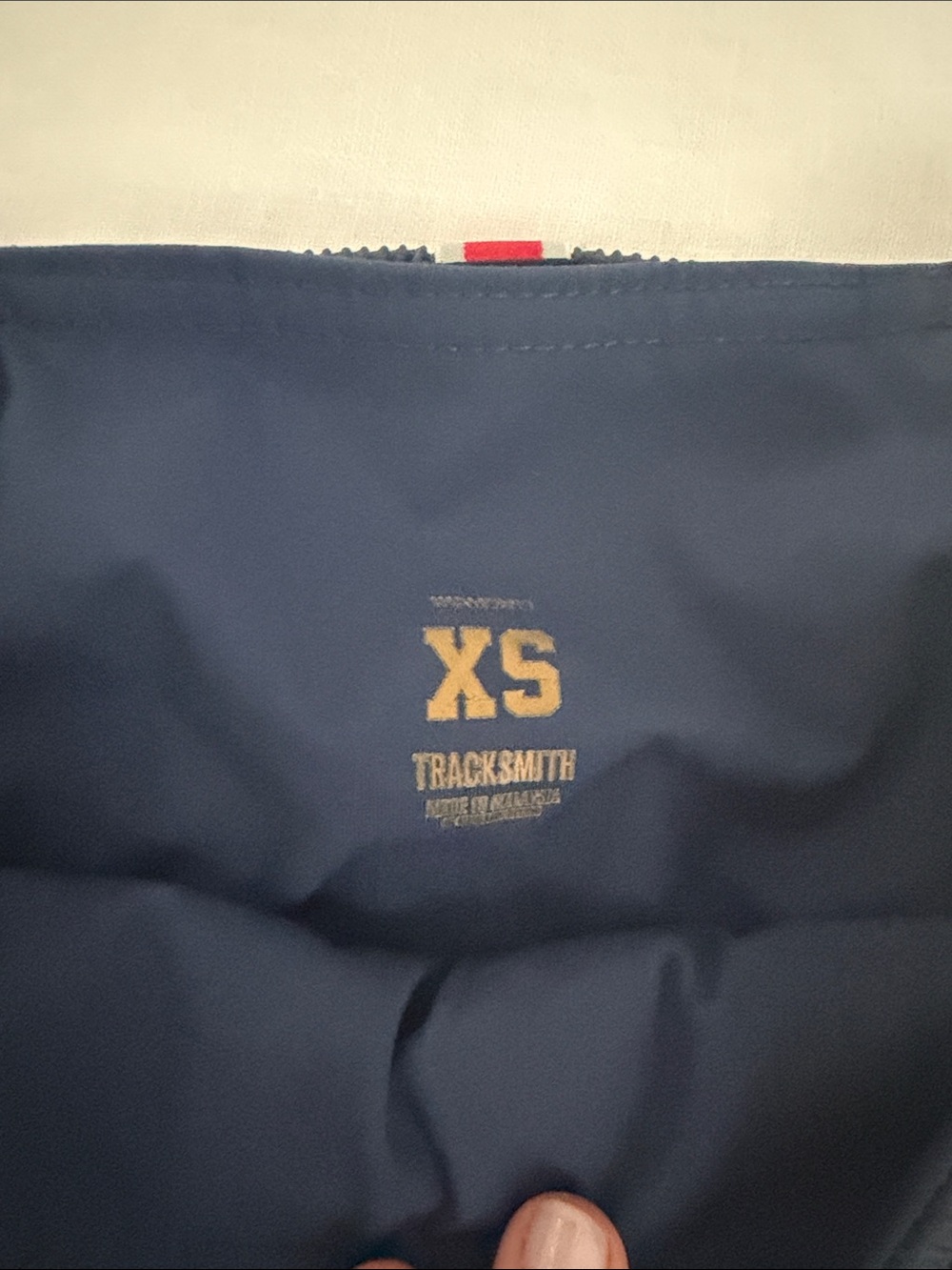 Tracksmith Ribbed Running Short Tights - Picture 2 of 2